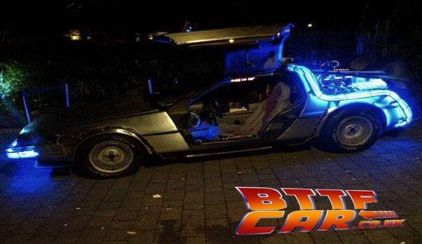  Delorean Hire Hire a Delorean Time Machine Hire BTTF Car Hire Various Photos of Delorean Hire Back to the Future Delorean UK & Europe Hire 8 Walmer Gardens - Photo 1 of 14