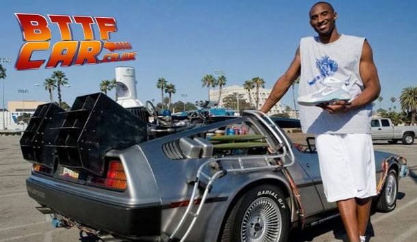  Delorean Hire Hire a Delorean Time Machine Hire BTTF Car Hire Various Photos of Delorean Hire Back to the Future Delorean UK & Europe Hire 8 Walmer Gardens - Photo 8 of 14
