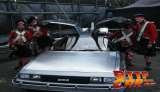 Delorean Hire Back to the Future Delorean UK & Europe Hire, Deal