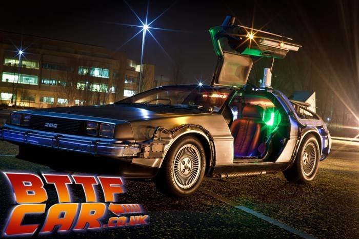 Delorean Time Machine for Hire in The UK & Europe, Delorean Wedding car Profile Photos of Delorean Hire Back to the Future Delorean UK & Europe Hire 8 Walmer Gardens - Photo 1 of 10 Delorean Time Machine for Hire in The UK & Europe, Delorean Wedding car Profile Photos of Delorean Hire Back to the Future Delorean UK & Europe Hire 8 Walmer Gardens - Photo 1 of 10