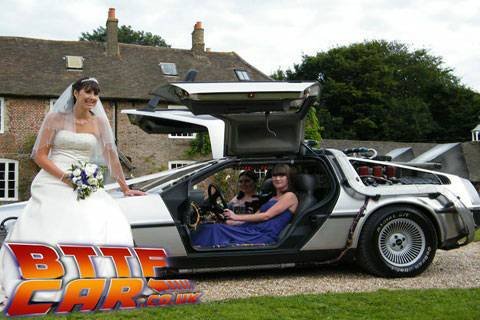 Delorean Time Machine Wedding car Hire in The UK & Europe Profile Photos of Delorean Hire Back to the Future Delorean UK & Europe Hire 8 Walmer Gardens - Photo 6 of 10 Delorean Time Machine Wedding car Hire in The UK & Europe Profile Photos of Delorean Hire Back to the Future Delorean UK & Europe Hire 8 Walmer Gardens - Photo 6 of 10