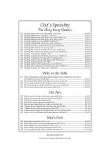 Menus & Prices, Roding Chinese Restaurant, Romford