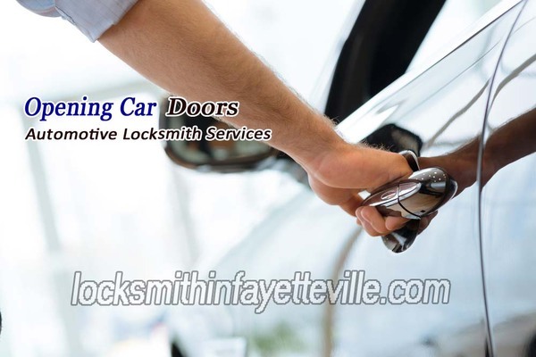 Opening Car Doors Profile Photos of Locksmith In Fayetteville 755 Lanier Ave E, #224, - Photo 9 of 14