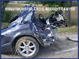 Houston Motor Cycle Accident Lawyer, Houston