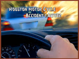 Houston Motor Cycle Accident Lawyer, Houston