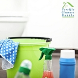 Terrific Cleaners Battle, Terrific Cleaners Battle, Battle