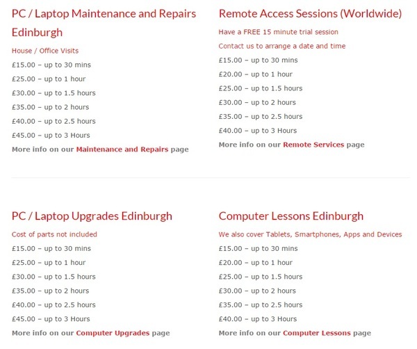 Pricelists of PC Mule 18/2 Bailie Terrace - Photo 1 of 1