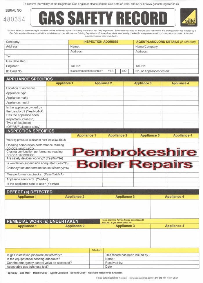 Problems with your gas boiler, fire, cooker or water heater?<br />
Call Pembrokeshire Boiler Repairs on 07779519860. Profile Photos of Pembrokeshire Gas Maintenance - Photo 10 of 16 Problems with your gas boiler, fire, cooker or water heater?<br />
Call Pembrokeshire Boiler Repairs on 07779519860. Profile Photos of Pembrokeshire Gas Maintenance - Photo 10 of 16