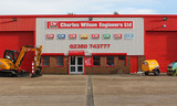 Charles Wilson Engineers Limited, Barking