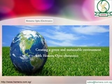 HEMERA OPTO-ELECTRONICS PTE LTD, Singapore