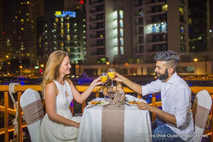  Alexandra Dhow Cruise Dubai Marina of Alexandra Dhow Cruise Dubai Marina Dubai Marina Yacht Club, West Bay, Berth A11 - Photo 1 of 9