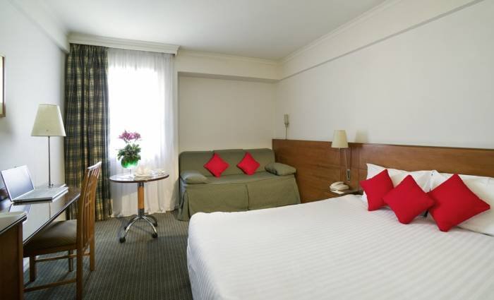Chambre Standard Profile Photos of Novotel Cairo Airport Po Box 8 Cairo Airport - Photo 7 of 8