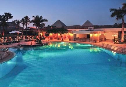  Profile Photos of Mercure Cairo Le Sphinx 1 Alexandria Desert Road P.O box 16 Pyramids - Photo 1 of 8