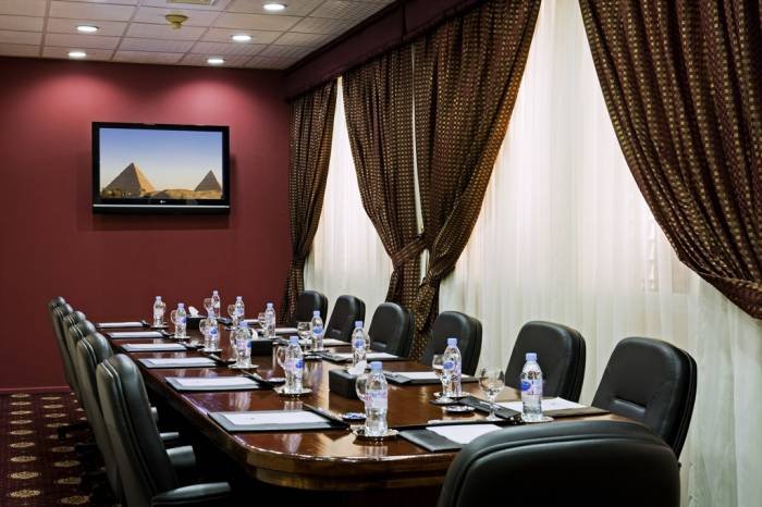 Profile Photos of Mercure Cairo Le Sphinx 1 Alexandria Desert Road P.O box 16 Pyramids - Photo 6 of 8