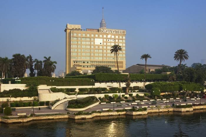 Novotel Profile Photos of Novotel Cairo El Borg 3 Saraya El Gezira street Zamalek - Photo 2 of 8