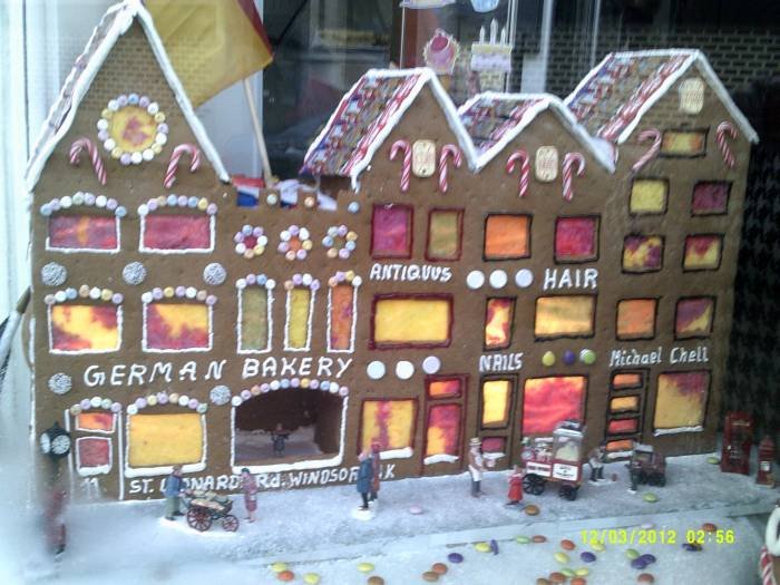  Profile Photos of German Bakery of Windsor UK 11, st Leonards Rd - Photo 3 of 8