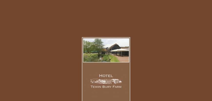  Pricelists of Tewin Bury Farm Hotel Hertford Road (B1000) - Photo 1 of 32