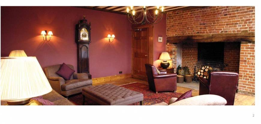  Pricelists of Tewin Bury Farm Hotel Hertford Road (B1000) - Photo 11 of 32