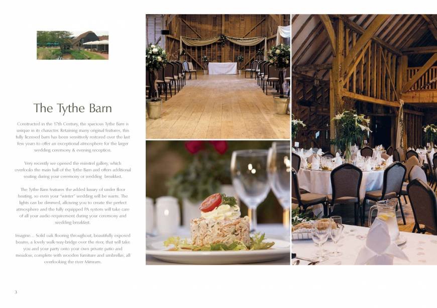  Pricelists of Tewin Bury Farm Hotel Hertford Road (B1000) - Photo 28 of 32