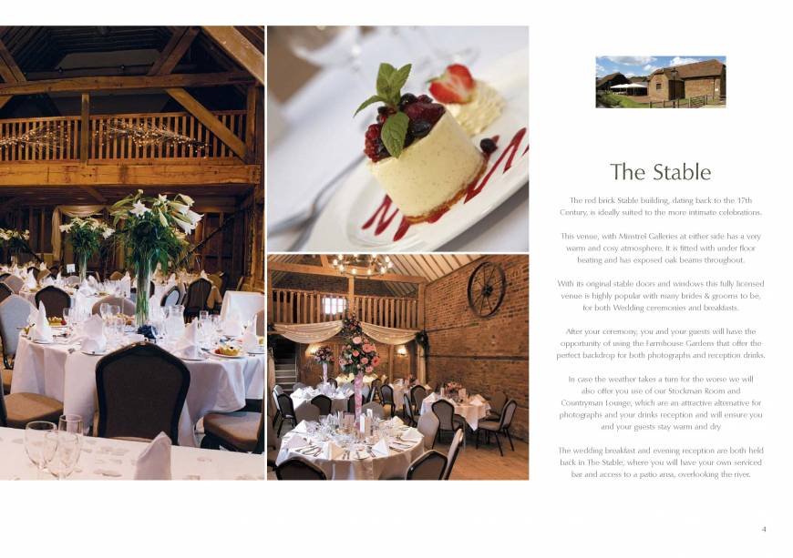  Pricelists of Tewin Bury Farm Hotel Hertford Road (B1000) - Photo 29 of 32
