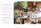 Menus & Prices, Tewin Bury Farm Hotel, Nr Welwyn