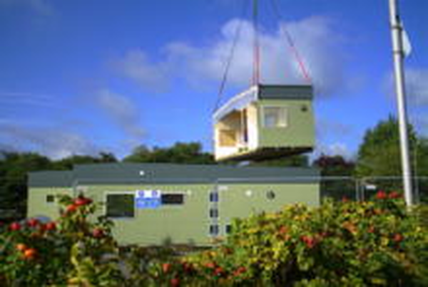  Profile Photos of Tudor Modular Gun Hill Trading Estate - Photo 1 of 7