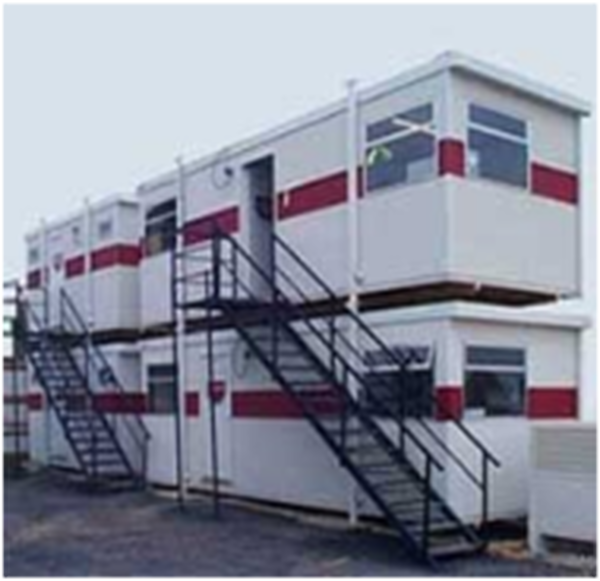  Profile Photos of Tudor Modular Gun Hill Trading Estate - Photo 2 of 7
