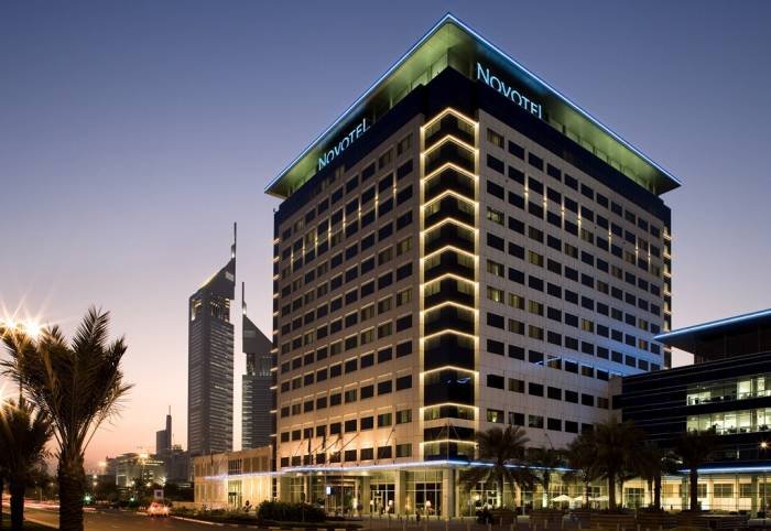  Profile Photos of Novotel World Trade Centre Dubai P o Box 9622 Zabeel road 2nd - Photo 2 of 8