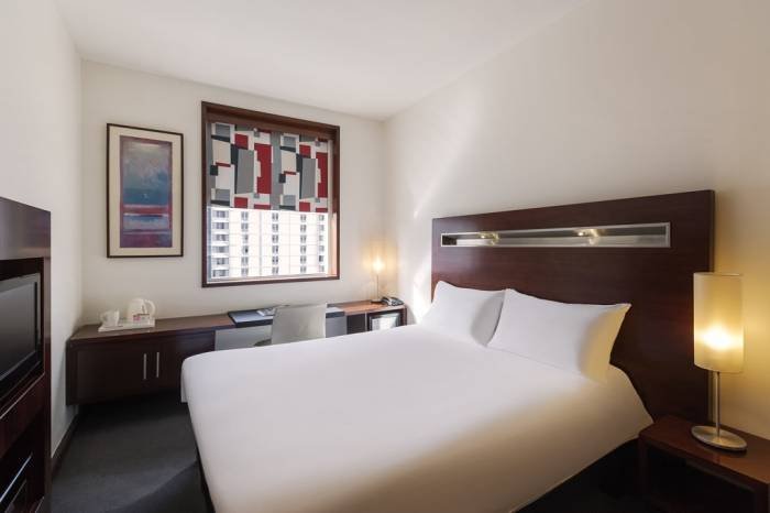DOUBLE ROOM Profile Photos of Ibis World Trade Centre Dubai P O Box 9544 Sheikh Zayed Road - Photo 6 of 6