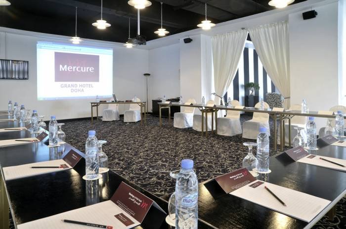  Profile Photos of Mercure Grand Hotel Doha City Centre Musherib Street PO BOX 7566 - Photo 3 of 5