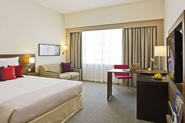  Profile Photos of Novotel Deira City Centre 8th str Port Saeed, District Front of Deira City CentreMall, PO Box 185310 - Photo 6 of 9