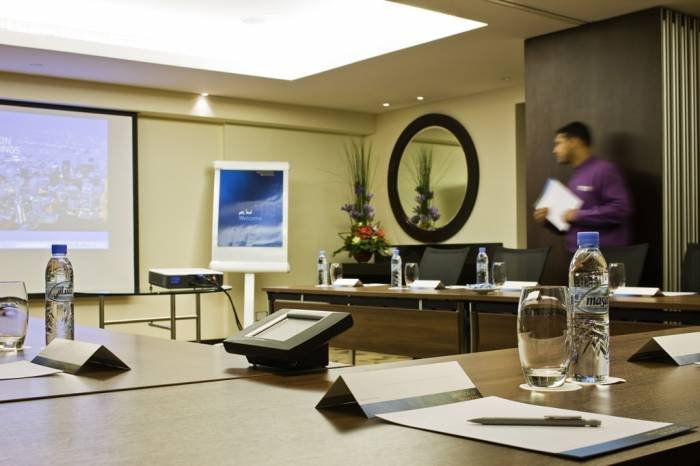   Meeting room hiwar Profile Photos of Novotel Deira City Centre 8th str Port Saeed, District Front of Deira City CentreMall, PO Box 185310 - Photo 8 of 9