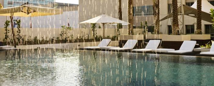 Piscine Profile Photos of Novotel Deira City Centre 8th str Port Saeed, District Front of Deira City CentreMall, PO Box 185310 - Photo 9 of 9