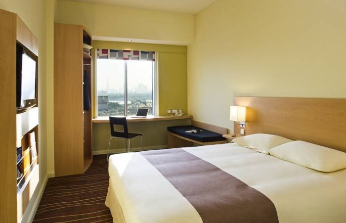 Chambre one bed Profile Photos of Ibis Mall Of The Emirates 2 A Street - Photo 6 of 7