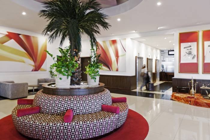 Lobby Profile Photos of Ibis Al Barsha SHEIKH ZAYED ROAD, Al Barsha - Photo 5 of 6