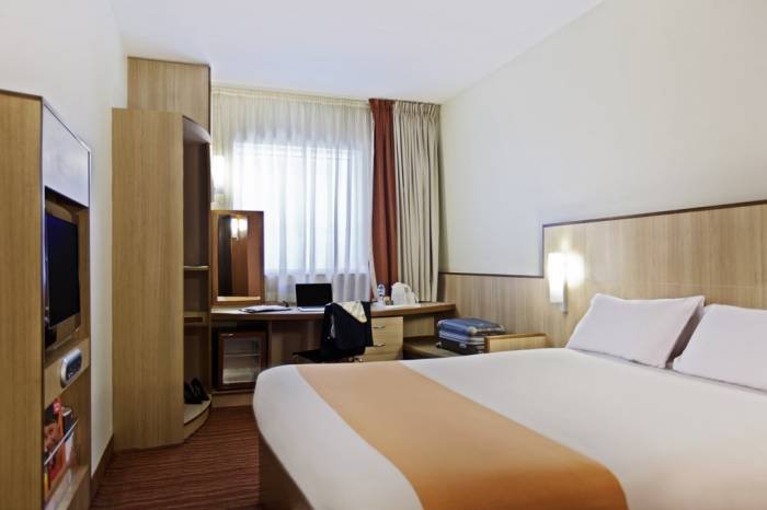 King bad room Profile Photos of Ibis Al Barsha SHEIKH ZAYED ROAD, Al Barsha - Photo 6 of 6
