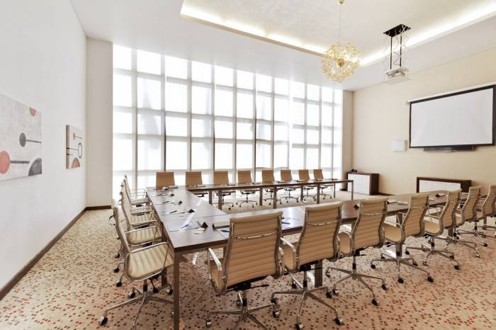 Meeting Room Profile Photos of Novotel Abu Dhabi Gate Road 34, Gate City Bain Al Jessrain - Photo 6 of 9