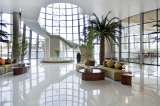 Lobby Novotel Abu Dhabi Gate Road 34, Gate City Bain Al Jessrain 