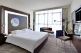Novotel room Double bed Novotel Abu Dhabi Gate Road 34, Gate City Bain Al Jessrain 