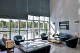 Lobby Ibis Abu Dhabi Gate Road 34. Gate City Bain Al Jessrain 