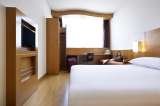 Ibis room â€“ double bed, Ibis Abu Dhabi Gate, Abu Dhabi
