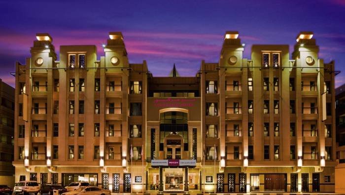  Profile Photos of Mercure Gold Hotel Al Mina Road Al Mina Road Bur Dubai - Photo 2 of 7