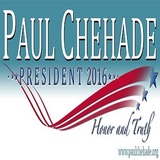 Paul Chehade - Election - Solidary, Paul Chehade candidate for US President 2016., Miami
