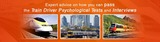 Trainee Train Driver Info, London
