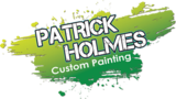 Patrick Holmes Painting, Vista