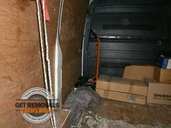  Profile Photos of Removals Canary Wharf 20 Hertsmere Rd - Photo 1 of 1