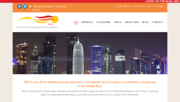  Profile Photos of EER | Relocation, Immigration & Company Incorporation Services Office 1303 Platinum Tower Cluster I Jumeirah Lake Towers Dubai - Photo 3 of 4