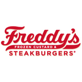 Freddys Amelia OH logo Freddy's Frozen Custard & Steakburgers 3792 Waterford Pkwy 