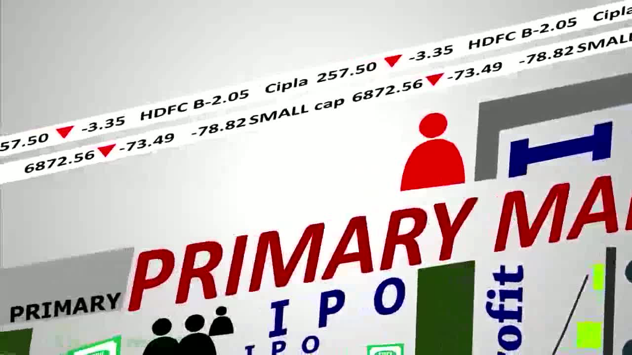 What are secondary markets - MoneyWorks4me.com.mp4