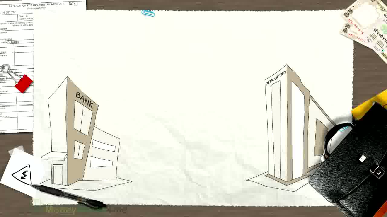 What is a demat account  - MoneyWorks4me.com.mp4